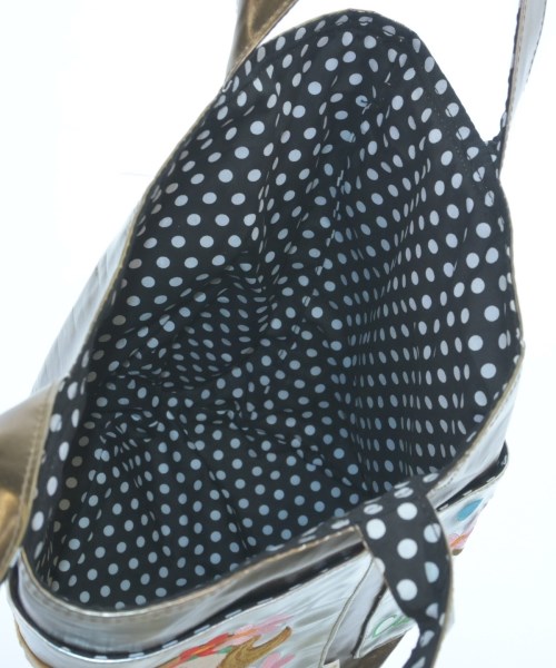 -（ソノタ）トートバッグ ゴールド サイズ:- レディース/2200621148152