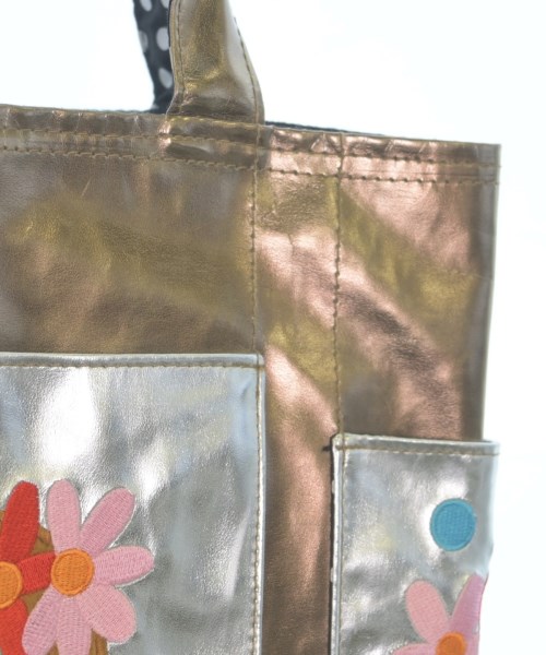 -（ソノタ）トートバッグ ゴールド サイズ:- レディース/2200621148152