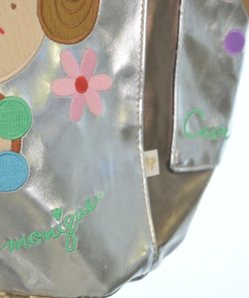 -（ソノタ）トートバッグ ゴールド サイズ:- レディース/2200621148152