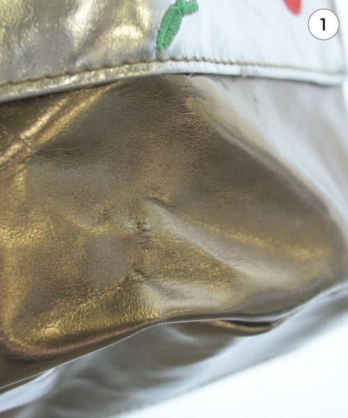 -（ソノタ）トートバッグ ゴールド サイズ:- レディース/2200621148152