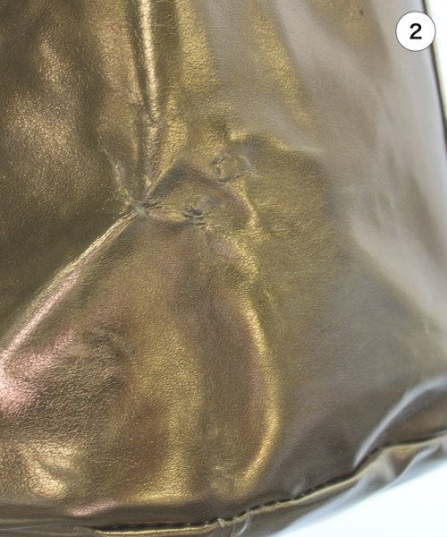 -（ソノタ）トートバッグ ゴールド サイズ:- レディース/2200621148152