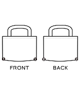 -（ソノタ）トートバッグ ゴールド サイズ:- レディース/2200621148152