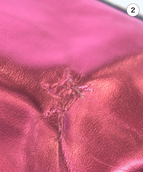 -（ソノタ）トートバッグ ピンク サイズ:- レディース/2200621148169