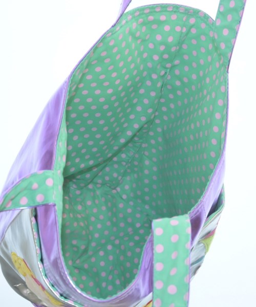 -（ソノタ）トートバッグ 紫 サイズ:- レディース/2200621148176