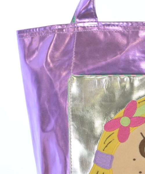 -（ソノタ）トートバッグ 紫 サイズ:- レディース/2200621148176