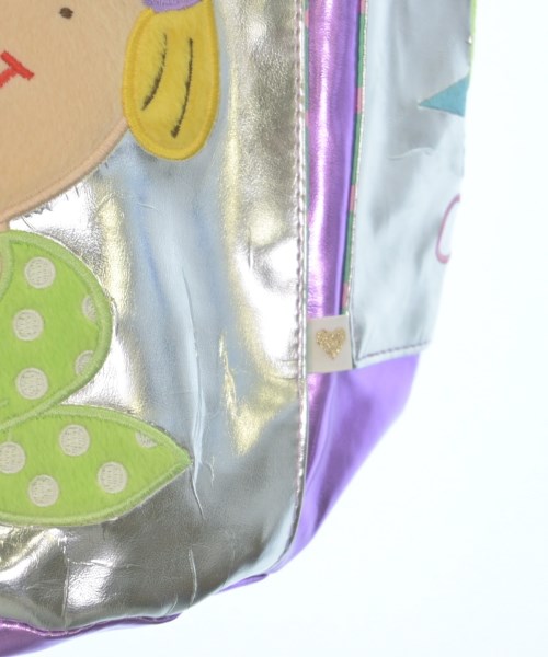 -（ソノタ）トートバッグ 紫 サイズ:- レディース/2200621148176