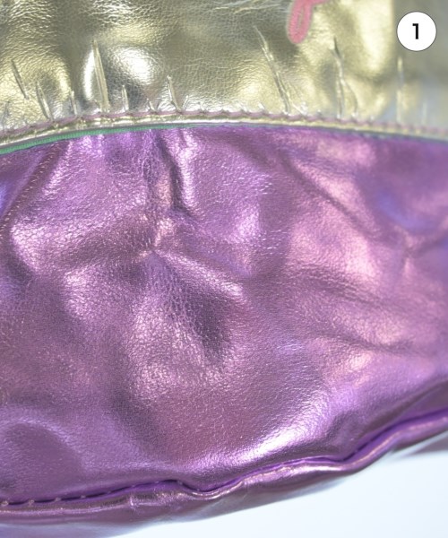 -（ソノタ）トートバッグ 紫 サイズ:- レディース/2200621148176