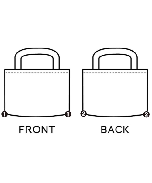 -（ソノタ）トートバッグ 黒 サイズ:- レディース/2200621148183