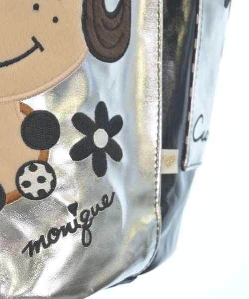 -（ソノタ）トートバッグ 黒 サイズ:- レディース/2200621148183