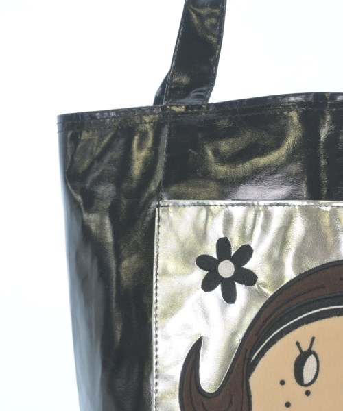 -（ソノタ）トートバッグ 黒 サイズ:- レディース/2200621148183