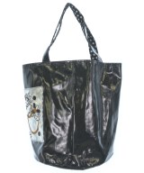 -（ソノタ）トートバッグ 黒 サイズ:- レディース/2200621148183