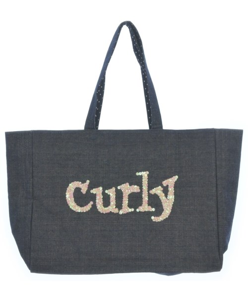 -（ソノタ）トートバッグ 紺 サイズ:- レディース/2200621148190