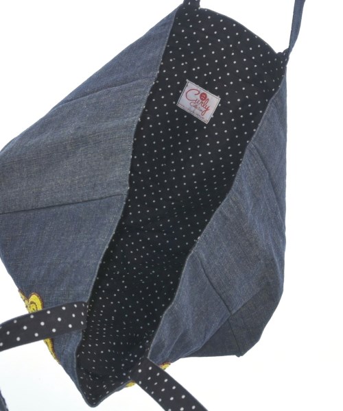 -（ソノタ）トートバッグ 紺 サイズ:- レディース/2200621148190