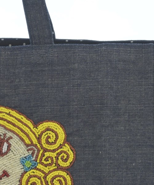 -（ソノタ）トートバッグ 紺 サイズ:- レディース/2200621148190