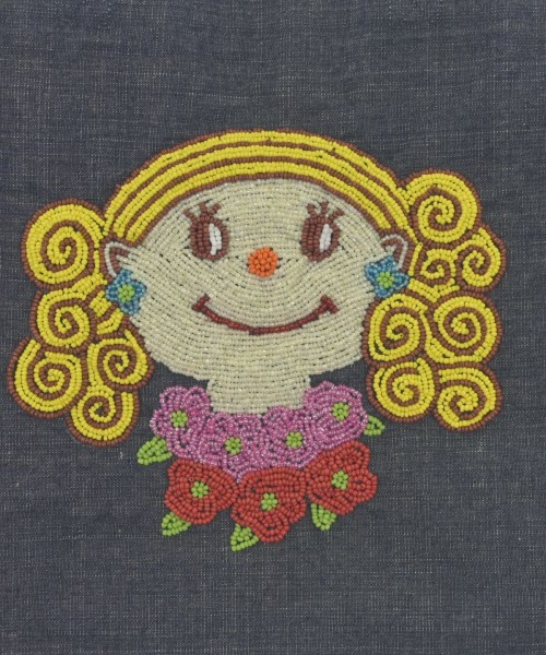 -（ソノタ）トートバッグ 紺 サイズ:- レディース/2200621148190