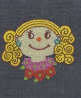 -（ソノタ）トートバッグ 紺 サイズ:- レディース/2200621148190