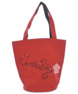 -（ソノタ）トートバッグ 赤 サイズ:- レディース/2200621148206
