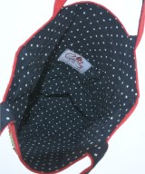 -（ソノタ）トートバッグ 赤 サイズ:- レディース/2200621148206