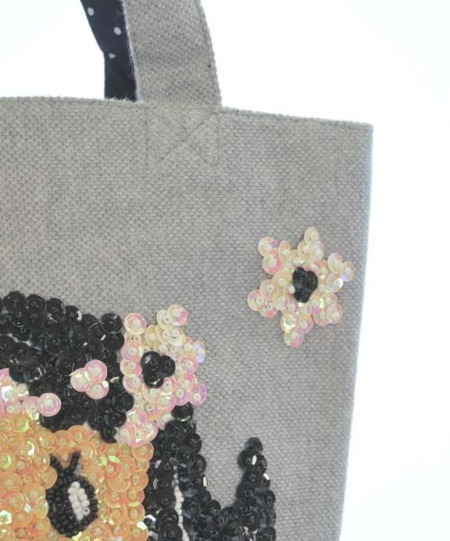 -（ソノタ）トートバッグ グレー サイズ:- レディース/2200621148220