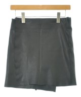 -（ソノタ）ひざ丈スカート 黒 サイズ:F レディース/2200597695087