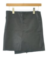 -（ソノタ）ひざ丈スカート 黒 サイズ:F レディース/2200597695087