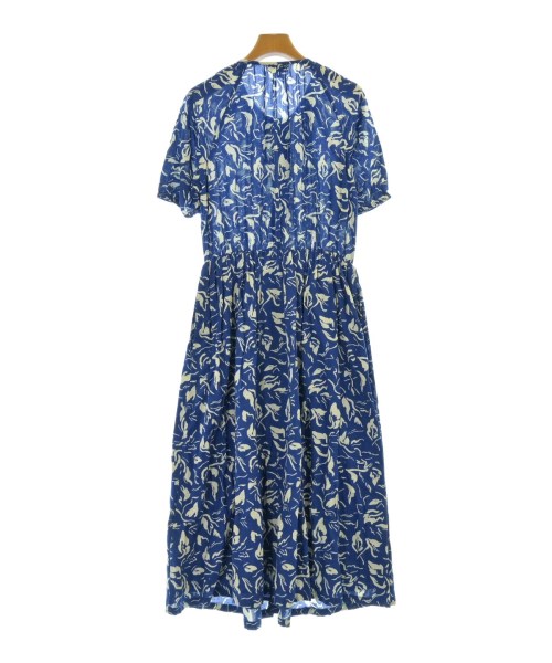 -（ソノタ）ワンピース 青 サイズ:40(M位) レディース/2200599009042