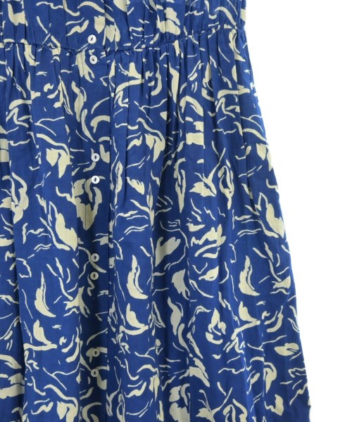 -（ソノタ）ワンピース 青 サイズ:40(M位) レディース/2200599009042