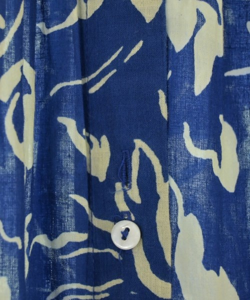 -（ソノタ）ワンピース 青 サイズ:40(M位) レディース/2200599009042