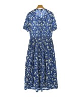 -（ソノタ）ワンピース 青 サイズ:40(M位) レディース/2200599009042
