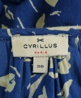 -（ソノタ）ワンピース 青 サイズ:40(M位) レディース/2200599009042