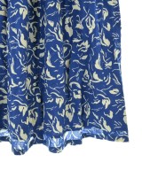 -（ソノタ）ワンピース 青 サイズ:40(M位) レディース/2200599009042