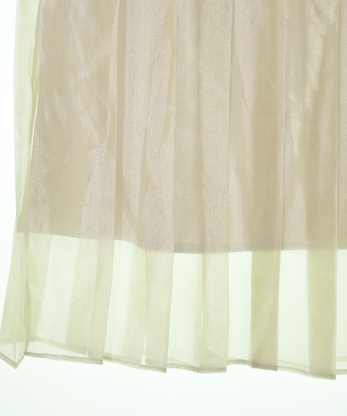 -（ソノタ）ロング・マキシ丈スカート ベージュ サイズ:XS レディース/2200601492077