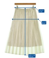 -（ソノタ）ロング・マキシ丈スカート ベージュ サイズ:XS レディース/2200601492077