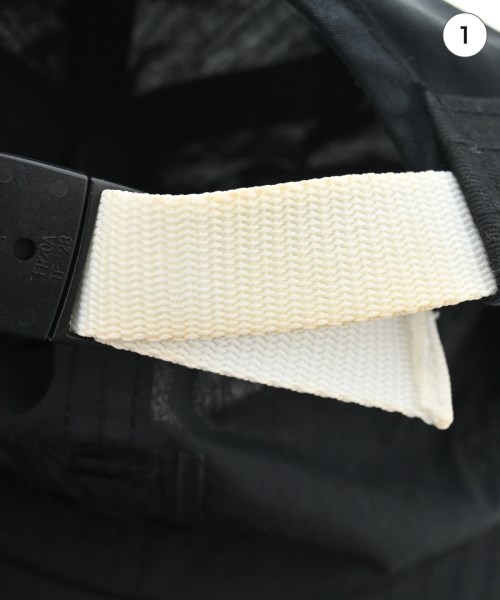 ROTT WEILER（ロットワイラー）キャップ 黒 サイズ:- メンズ/2200601640102