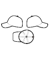 ROTT WEILER（ロットワイラー）キャップ 黒 サイズ:- メンズ/2200601640102