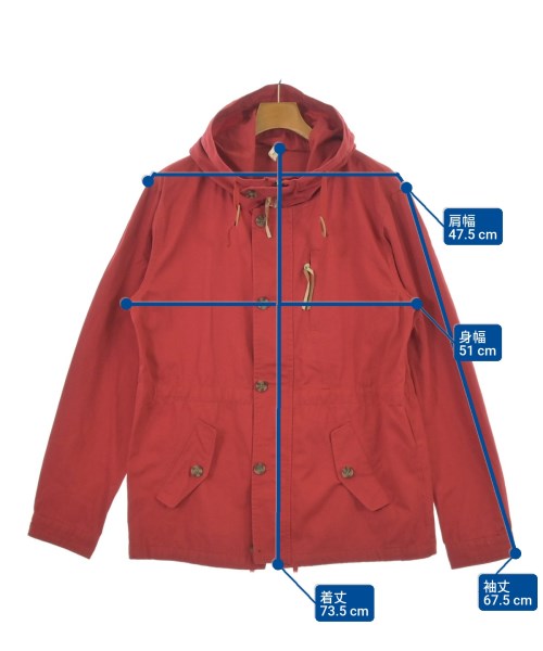 -（ソノタ）その他 赤 サイズ:XL メンズ/2200599471047