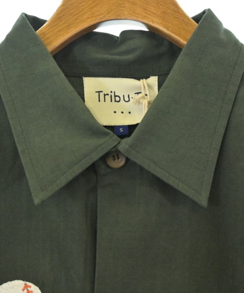 -（ソノタ）ミリタリーブルゾン カーキ サイズ:S レディース/2200599091030