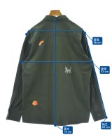 -（ソノタ）ミリタリーブルゾン カーキ サイズ:S レディース/2200599091030