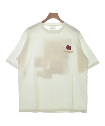 Vaultroom（ボルトルーム）Tシャツ・カットソー 白 サイズ:L メンズ