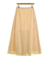 -（ソノタ）ロング・マキシ丈スカート ベージュ サイズ:L レディース/2200600023036