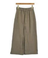 -（ソノタ）ロング・マキシ丈スカート 茶 サイズ:1(S位) レディース/2200600641018
