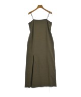 -（ソノタ）ワンピース 茶 サイズ:1(S位) レディース/2200600641032