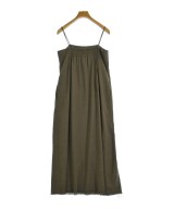 -（ソノタ）ワンピース 茶 サイズ:1(S位) レディース/2200600641032