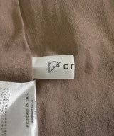 -（ソノタ）ワンピース 茶 サイズ:1(S位) レディース/2200600641032