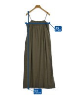 -（ソノタ）ワンピース 茶 サイズ:1(S位) レディース/2200600641032