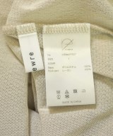 -（ソノタ）Tシャツ・カットソー ベージュ サイズ:1(S位) レディース/2200600641094