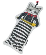 -（ソノタ）ポーチ 白 サイズ:- レディース/2200601644865