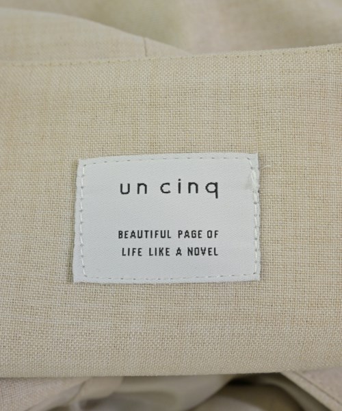 -（ソノタ）ワンピース ベージュ サイズ:F レディース/2200599330030