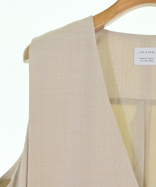 -（ソノタ）ワンピース ベージュ サイズ:F レディース/2200599330030