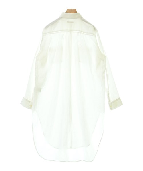 -（ソノタ）シャツワンピース 白 サイズ:F レディース/2200600291022